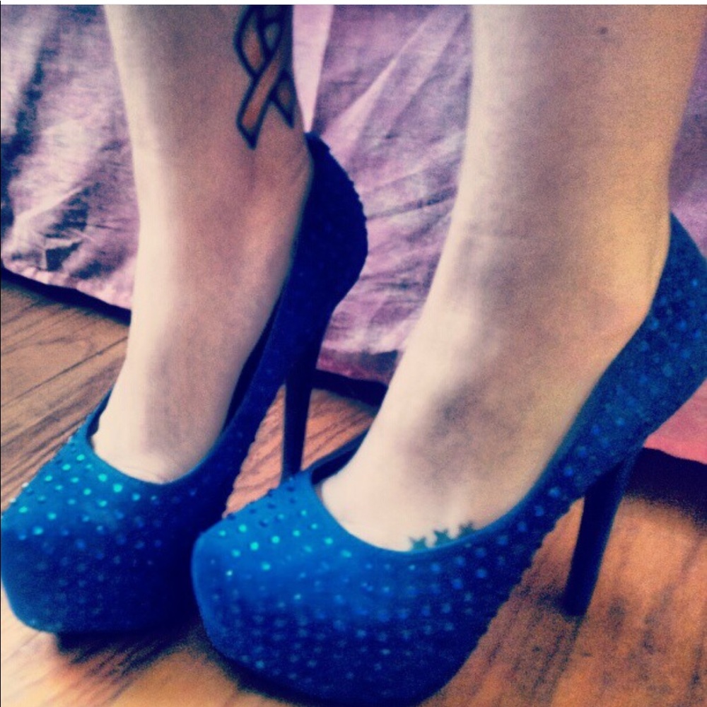 Forever 21 heels